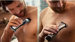 ماشین اصلاح بدن فیلیپس BG7025