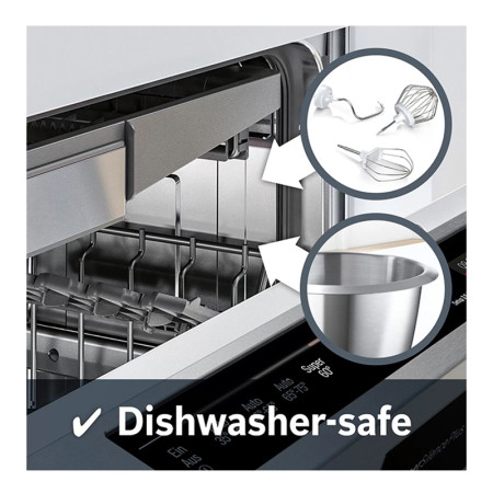 ماشین آشپزخانه بوش مدل BOSCH MUMS2AW00