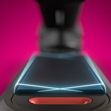 اتو مو فیلیپس BHS520