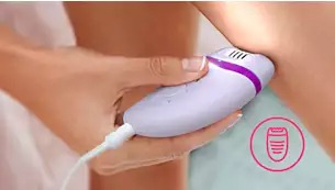 اپیلاتور فیلیپس BRE275