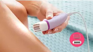 اپیلاتور فیلیپس BRE275