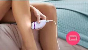 اپیلاتور فیلیپس BRE275