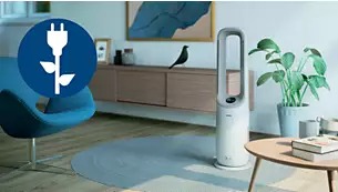 تصفیه هوا و فن هیتر فیلیپس AMF765