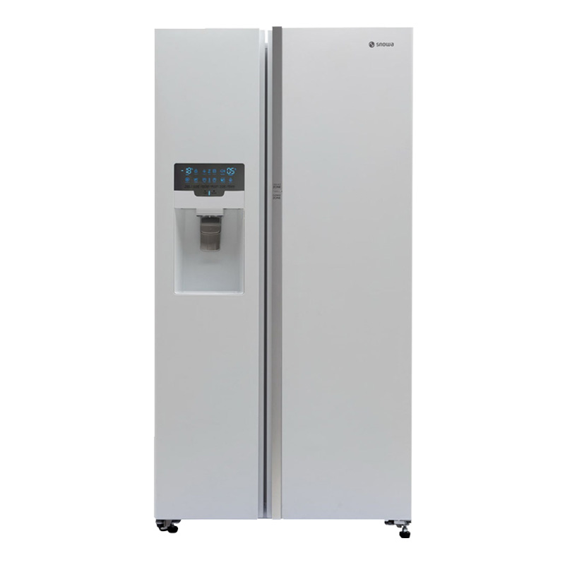 ساید بای ساید اسنوا مدل SNOWA S3DI-L300-W