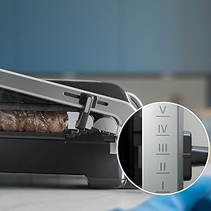 گریل فیلیپس HD6301