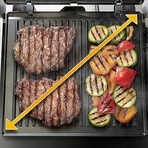 گریل فیلیپس HD6301