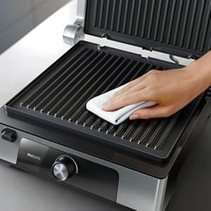 گریل فیلیپس HD6301