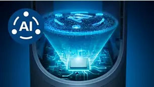 تصفیه هوا و فن هیتر فیلیپس AMF870