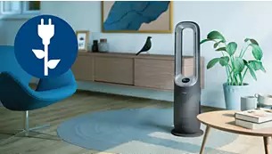 تصفیه هوا و فن هیتر فیلیپس AMF870