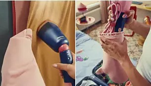 اتو بخارگر فیلیپس STH5030