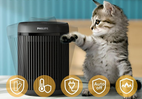 فن هیتر فیلیپس CX2120