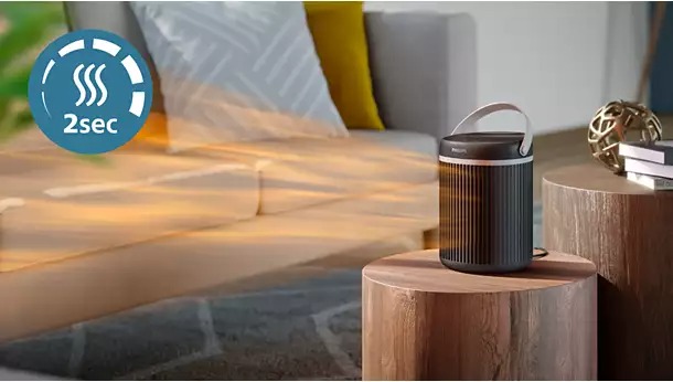 فن هیتر فیلیپس CX3120