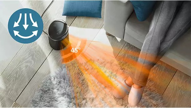 فن هیتر فیلیپس CX3120