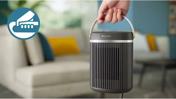 فن هیتر فیلیپس CX3120