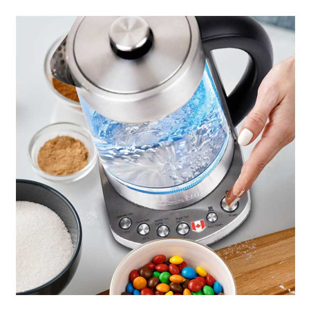 چای ساز باریتون مدل BARITON BTM-1785GS