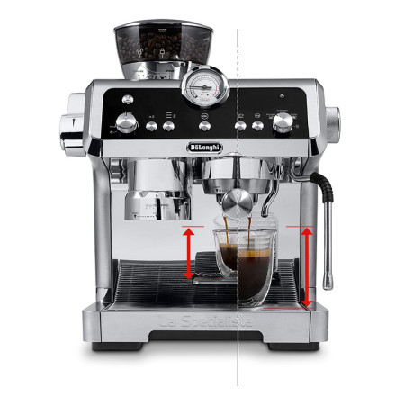 اسپرسوساز دلونگی مدل DELONGHI EC9355.M
