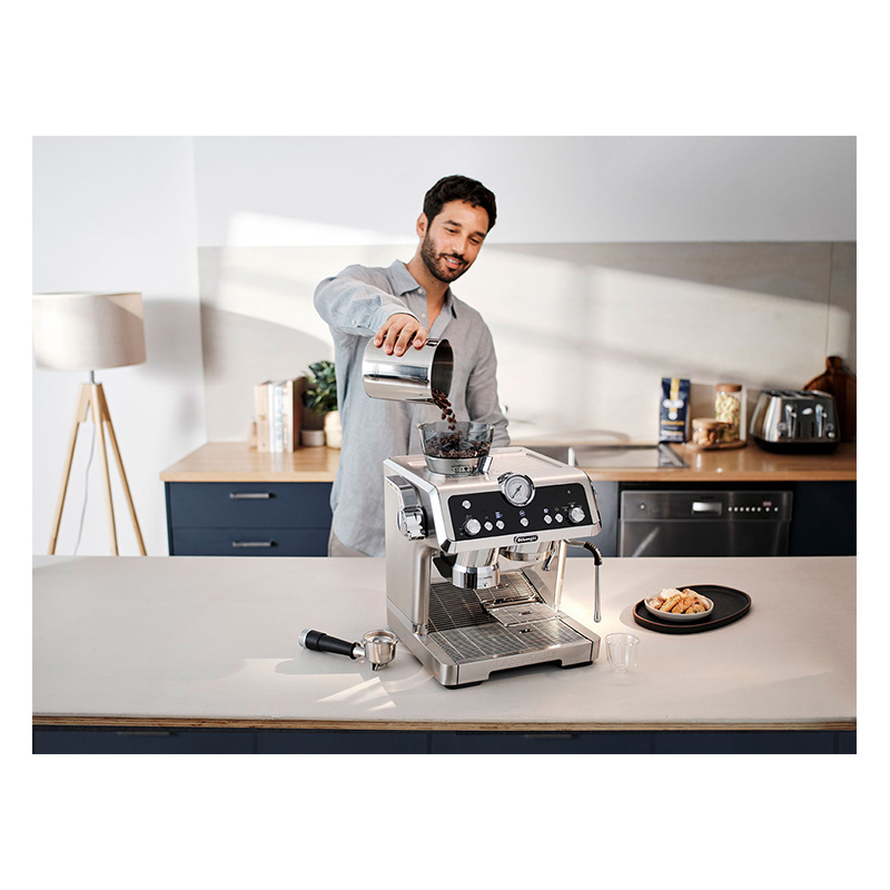 اسپرسوساز دلونگی مدل DELONGHI EC9355.M