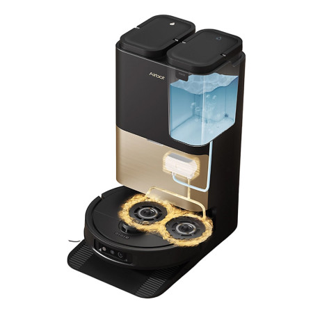 جارو رباتیک ایربات مدل AIRBOT X40 ULTRA