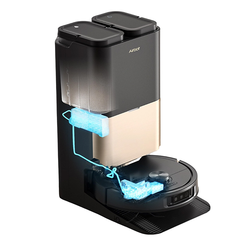 جارو رباتیک ایربات مدل AIRBOT X40 ULTRA
