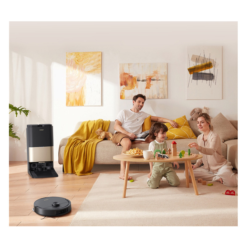 جارو رباتیک ایربات مدل AIRBOT X40 ULTRA