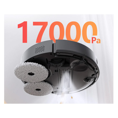 جارو رباتیک ایربات مدل AIRBOT X40 ULTRA