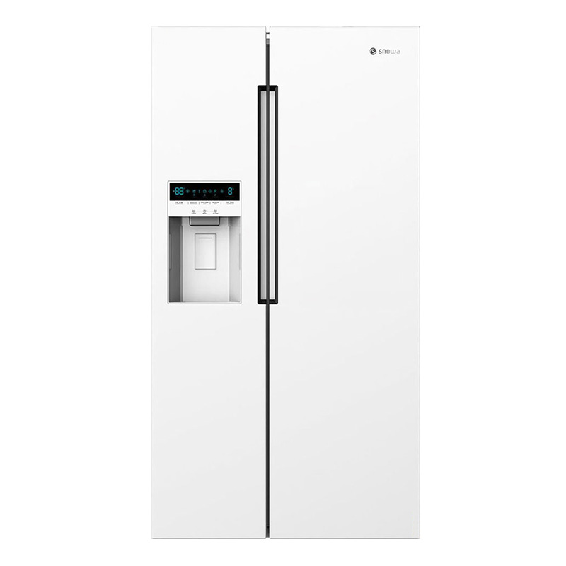 ساید بای ساید اسنوا مدل SNOWA S1DI-S100-W