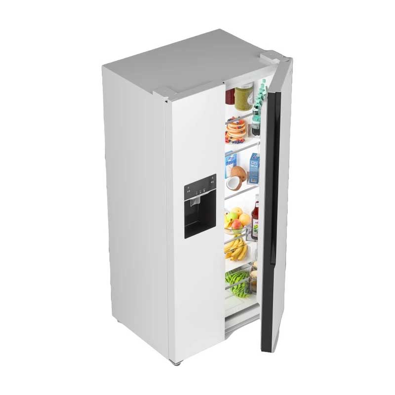 ساید بای ساید جی پلاس مدل GPLUS GSS-P7636W