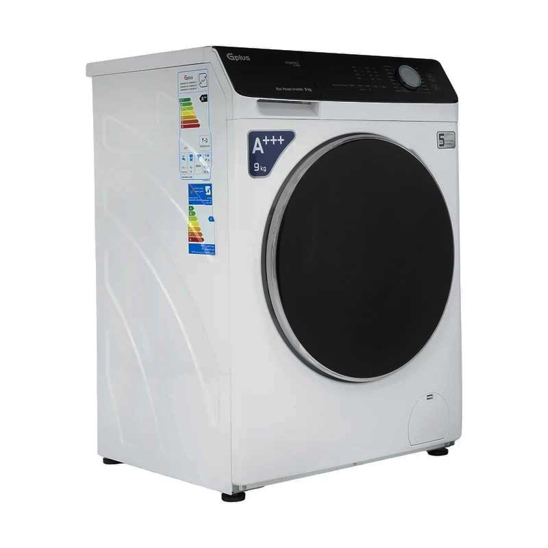 ماشین لباسشویی جی پلاس مدل GPLUS GWM-P954W