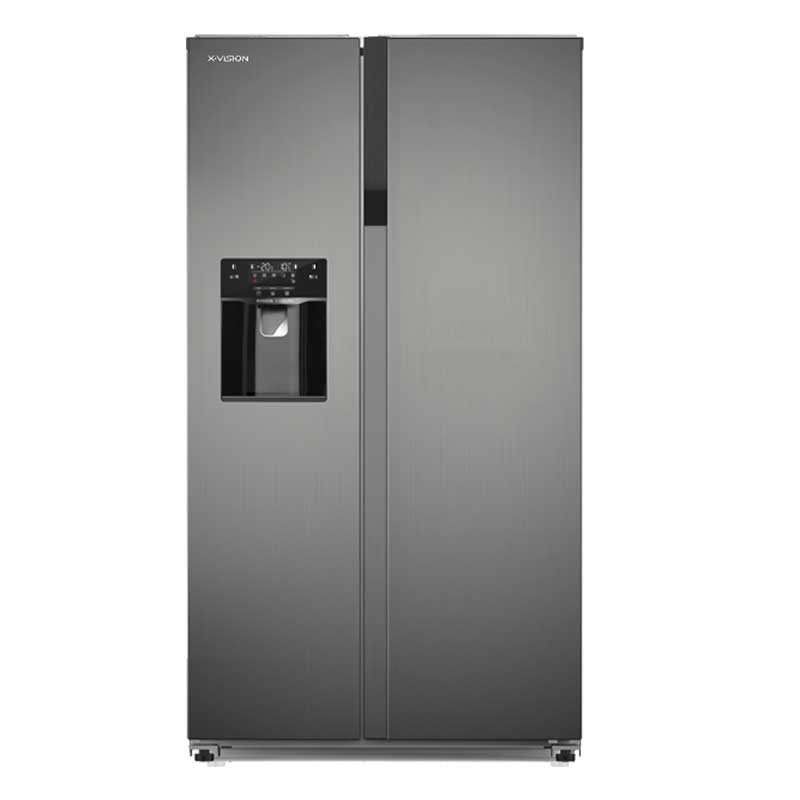 ساید بای ساید ایکس ویژن مدل X.VISION HS550-SI