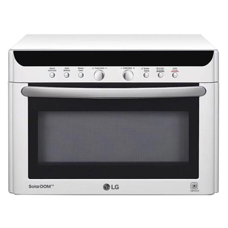 مایکروویو سولاردام ال جی مدل LG MA3882RCW