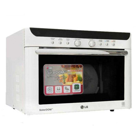 مایکروویو سولاردام ال جی مدل LG MA3882RCW