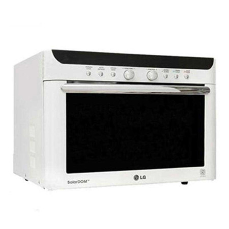 مایکروویو سولاردام ال جی مدل LG MA3882RCW