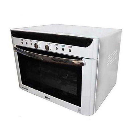مایکروویو سولاردام ال جی مدل LG MA3882RCW