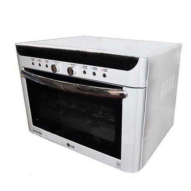 مایکروویو سولاردام ال جی مدل LG MA3882RCW