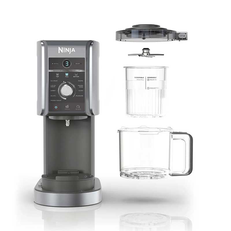بستنی ساز نینجا مدل NINJA NC501