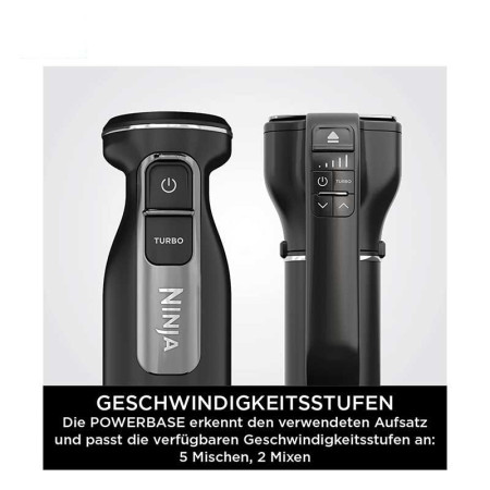 گوشت کوب برقی نینجا مدل NINJA CI100EU