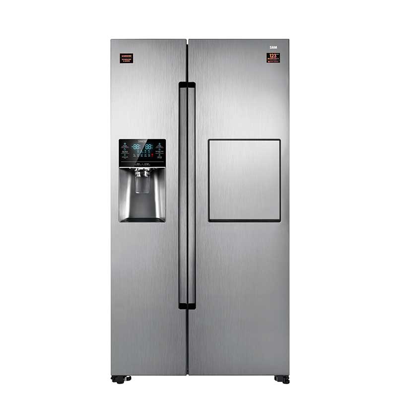 ساید بای ساید سام الکترونیک مدل SAM ELECTRONIC ROSSO 3