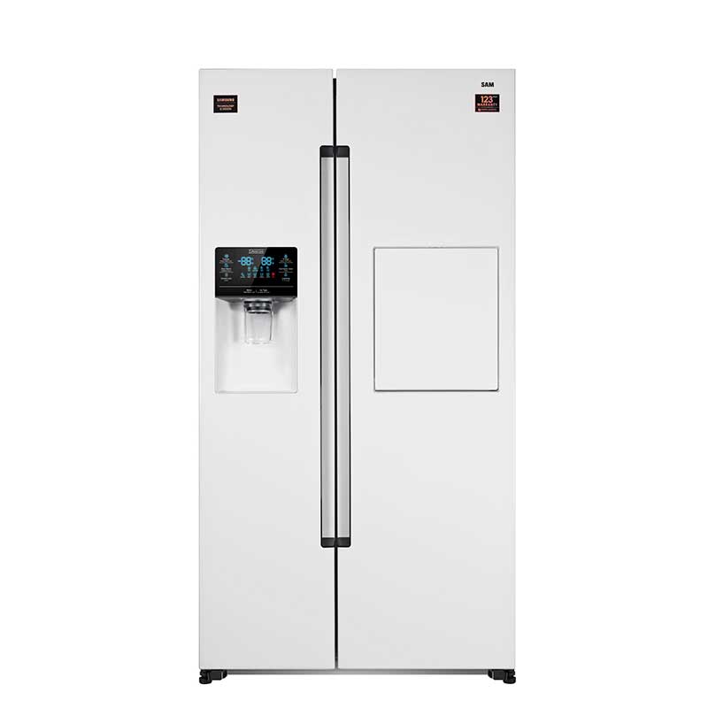 ساید بای ساید سام الکترونیک مدل SAM ELECTRONIC ROSSO 3