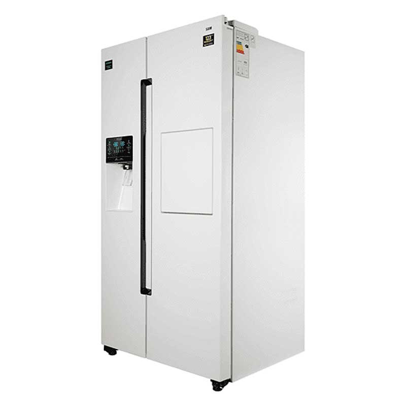 ساید بای ساید سام الکترونیک مدل SAM ELECTRONIC ROSSO 3