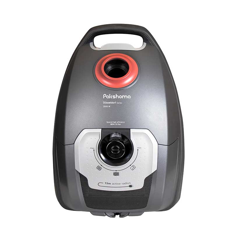 جاروبرقی پاکشوما مدل PAKSHOMA PVC 25501