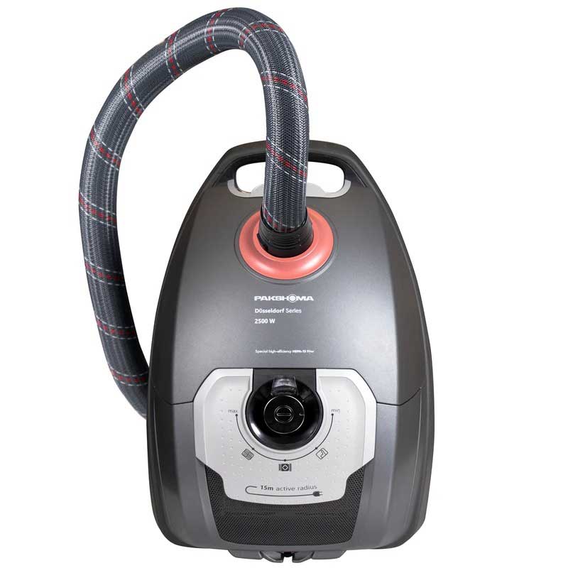 جاروبرقی پاکشوما مدل PAKSHOMA PVC 25501
