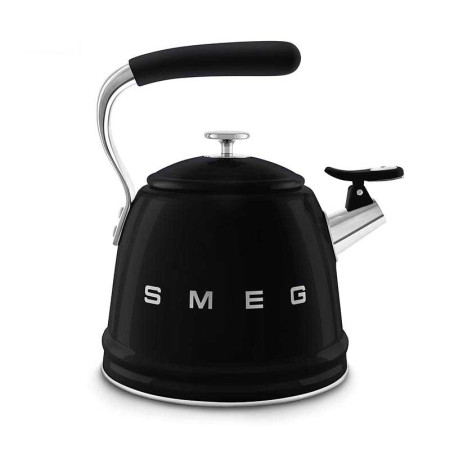 کتری روگازی اسمگ مدل SMEG CKLW2001BL