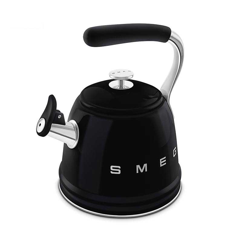 کتری روگازی اسمگ مدل SMEG CKLW2001BL