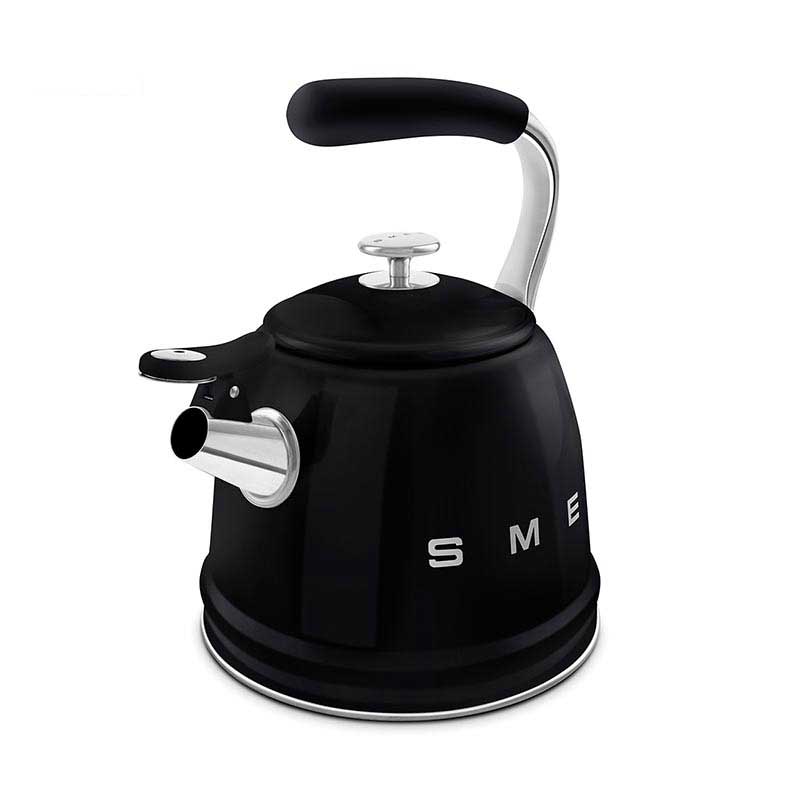 کتری روگازی اسمگ مدل SMEG CKLW2001BL