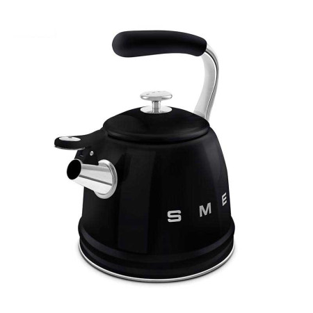 کتری روگازی اسمگ مدل SMEG CKLW2001BL