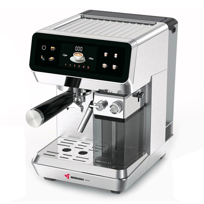 اسپرسوساز مباشی مدل MEBASHI ME-ECM2503