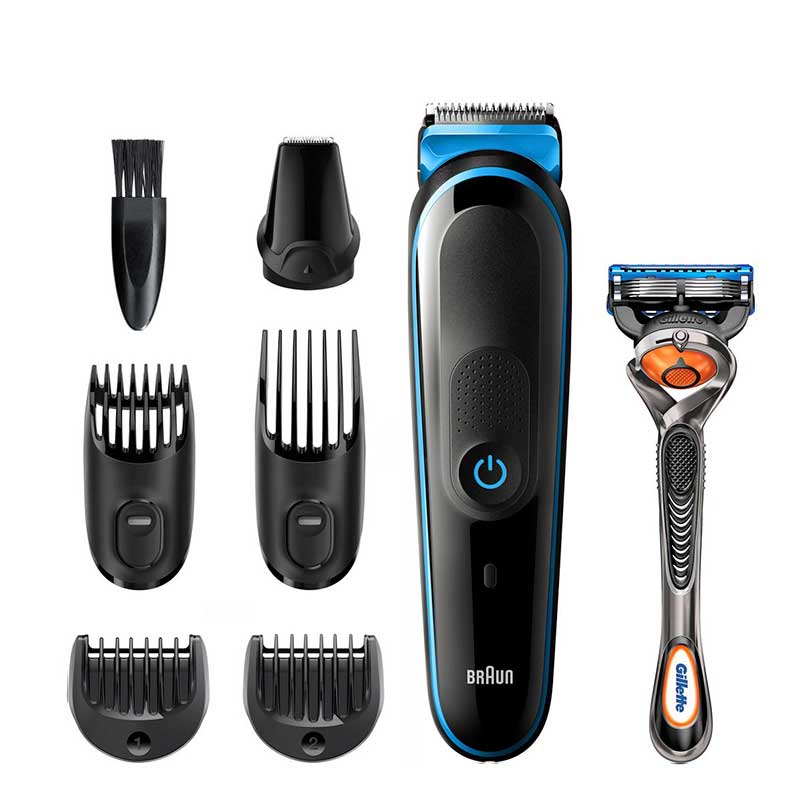ماشین اصلاح براون مدل BRAUN MGK3245