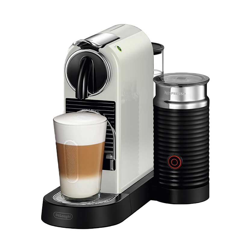 نسپرسو ساز دلونگی مدل Delonghi Citiz & Milk EN 267.WAE