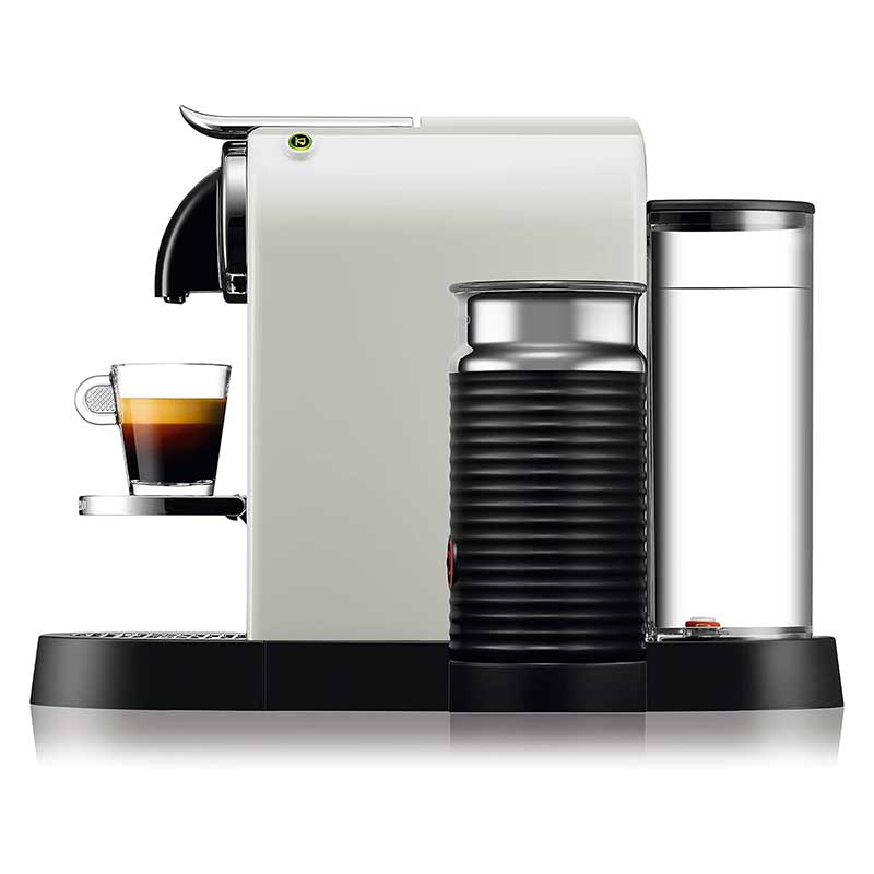 نسپرسو ساز دلونگی مدل Delonghi Citiz & Milk EN 267.WAE