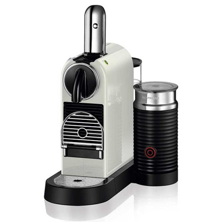 نسپرسو ساز دلونگی مدل Delonghi Citiz & Milk EN 267.WAE